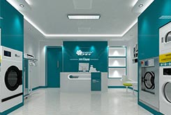 潔e庫O2O干洗店加盟價(jià)格概是多...